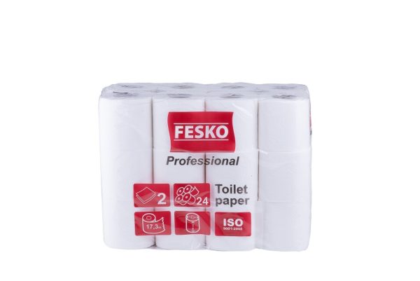 Туалетная бумага FESKO Professional