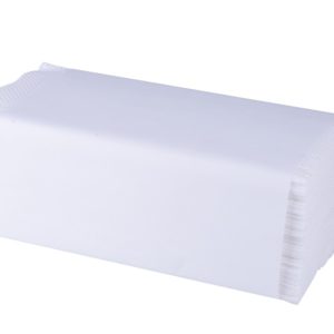 Полотенца бумажные целлюлозные V сложения V 1 слой 150 л