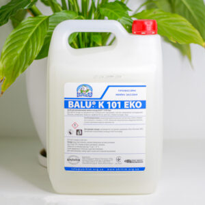 Средство для мытья посуды, BALU К101 Эко, кан 5 кг