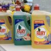 Средство для мытья посуды FAIRY Сочный Лимон, 5л