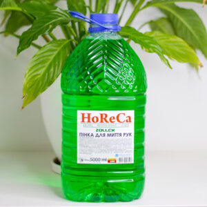 Пенка для мытья рук 5 л (Horeca Zollex)