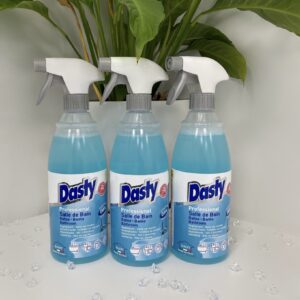Профессиональное средство для мытья ванной комнаты DASTY, 750мл, (12шт / ящ)