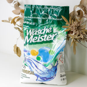 Порошок для прання Wasche Meister Universal, 2.625кг п/е