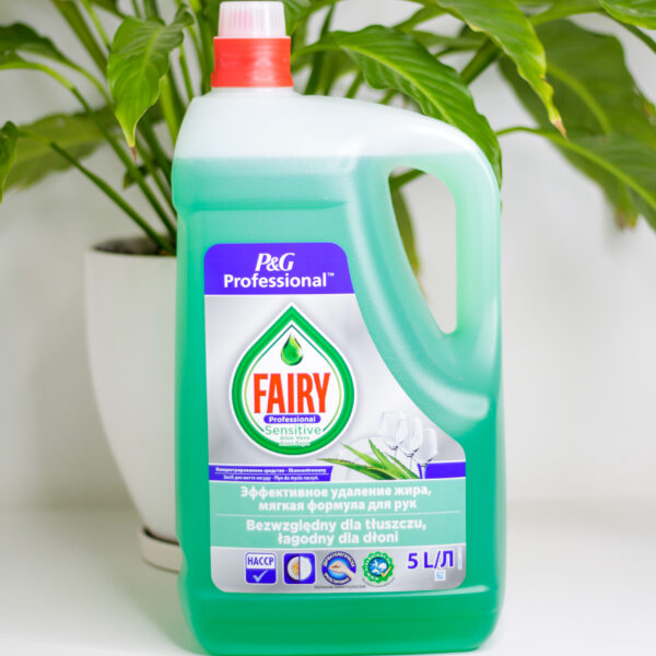 FAIRY Professional для мытья посуды Sens 5л