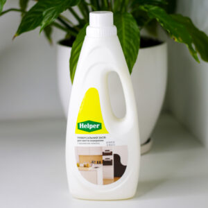 Универсальное средство для мытья поверхностей с ароматом в Лимона Helper, 1л