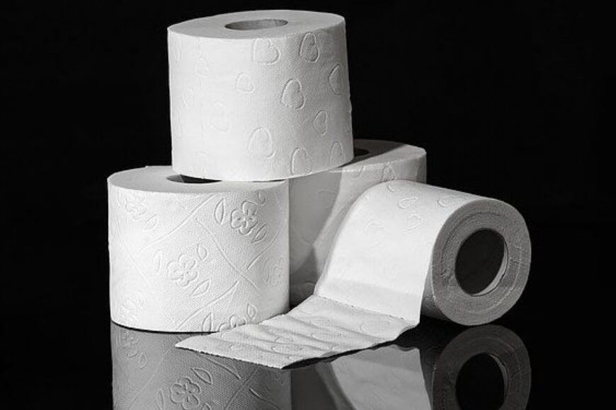 Як вибрати туалетний папір?