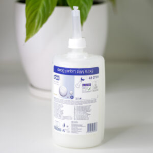 Tork Premium мыло жидкое ультра мягкое без запаха, 1л, (6шт/ящ)