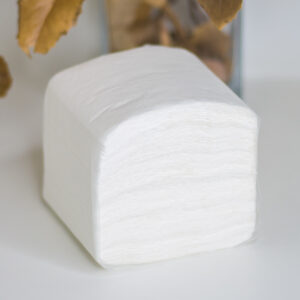 VN006 Туалетний папір листовий Р, білий, 2 шари, VV 200