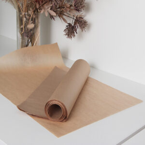 Бумага крафт, коричневый в листах 400*600, 10 кг