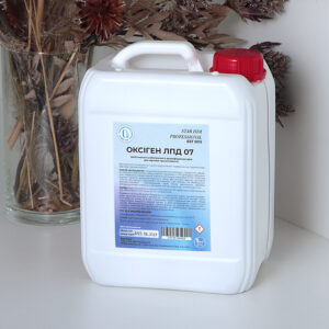 ОКСИГЕН ЛПД 07 моющее средство слабощелочное с дезинфицирующим действием для пищевой промышленности, кан 5 кг