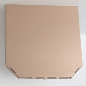 Коробка для пиццы 300*300*32, ТВ22К (бурая)