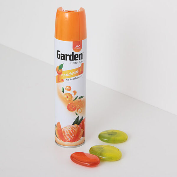 Освежитель воздуха GARDEN «Mandarin», 300 см3