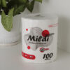 Полотенце бумажное «Mildi HUNDRED» 225*200*55 целлюл. 2 сл., 100м