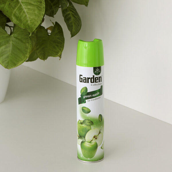 Освежитель воздуха GARDEN "Apple", 300 см3