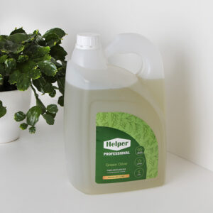 Мыло жидкое "Премиум Green Olive" Helper Professional 5л., 4шт/ящ